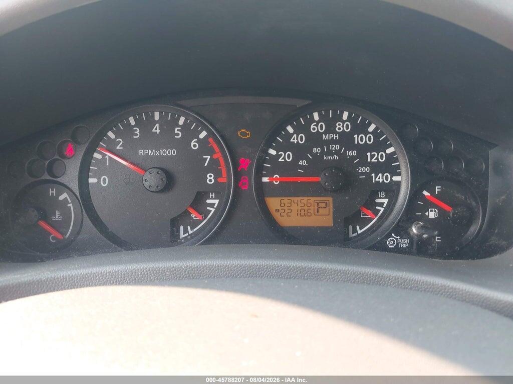 1N6DD0ER0HN710086 2017 NISSAN FRONTIER photo no. 7