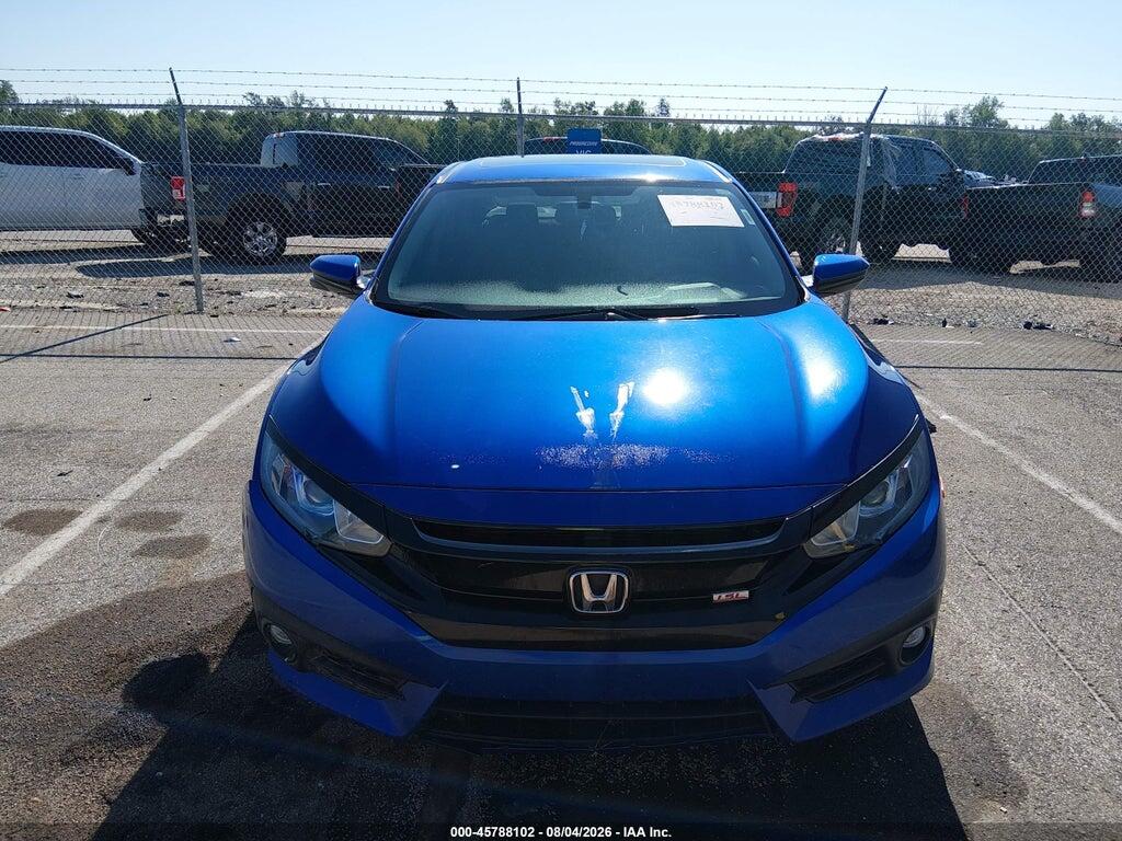 19XFC1E35HE020810 2017 HONDA CIVIC photo no. 12