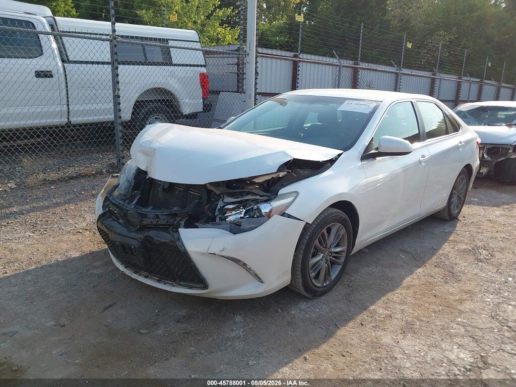 4T1BF1FK4HU302770 2017 TOYOTA CAMRY photo no. 2