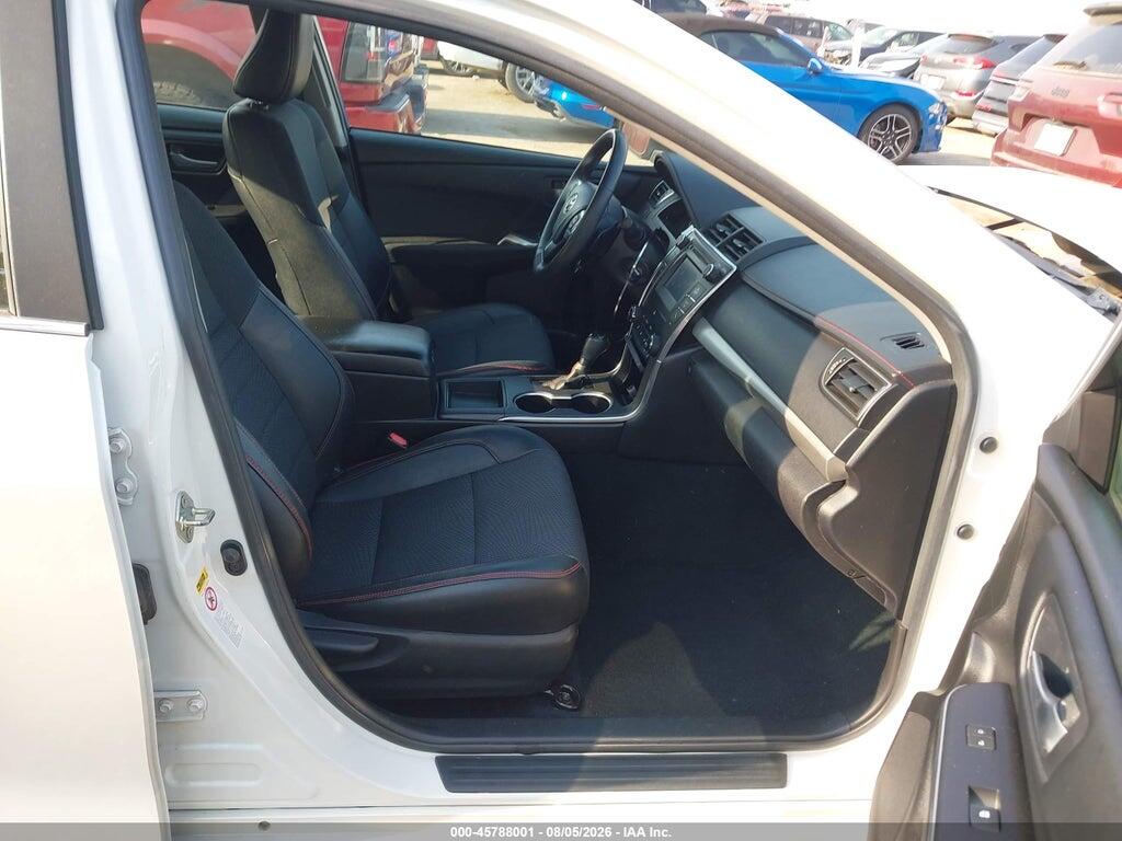 4T1BF1FK4HU302770 2017 TOYOTA CAMRY photo no. 5