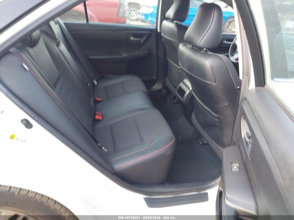 4T1BF1FK4HU302770 2017 TOYOTA CAMRY photo no. 8