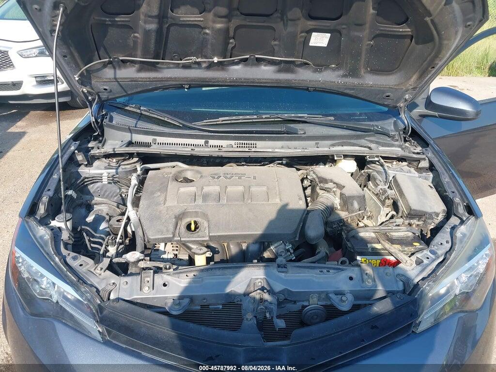 2T1BURHEXHC829029 2017 TOYOTA COROLLA photo no. 10