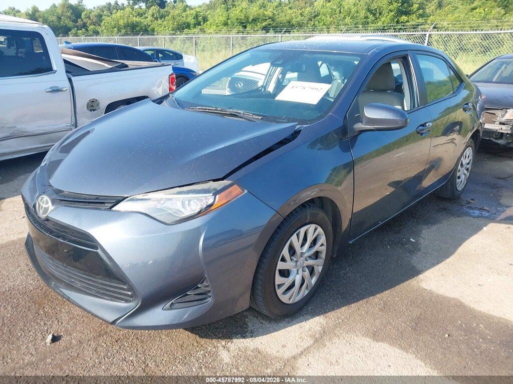 2T1BURHEXHC829029 2017 TOYOTA COROLLA photo no. 2