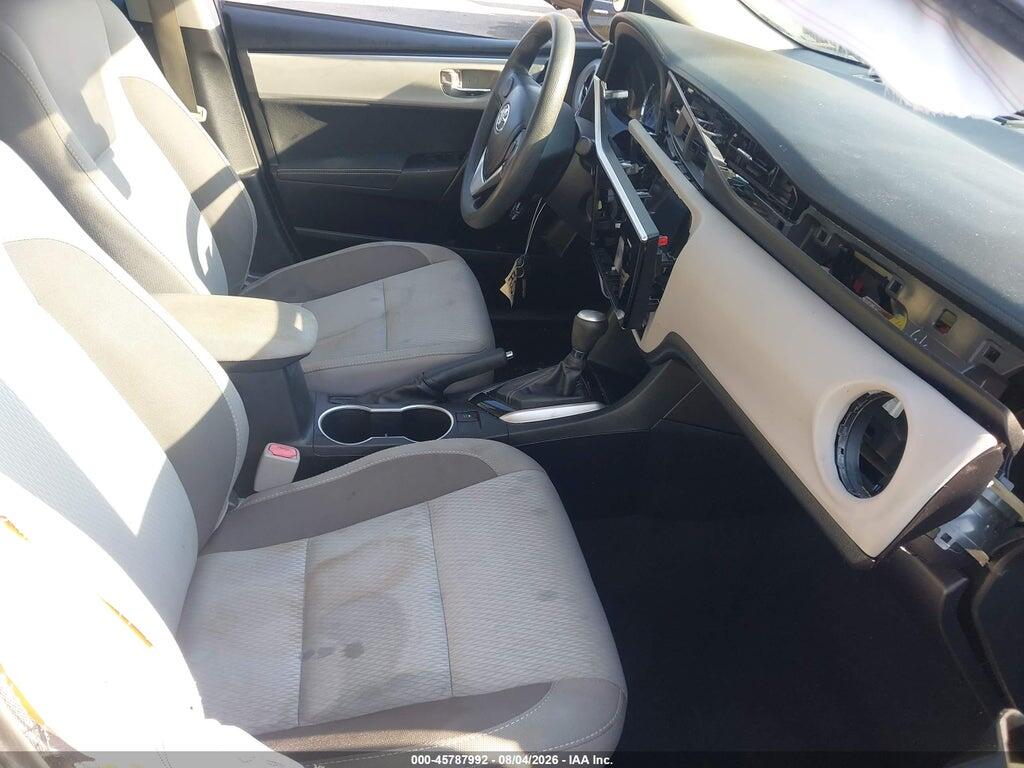 2T1BURHEXHC829029 2017 TOYOTA COROLLA photo no. 5
