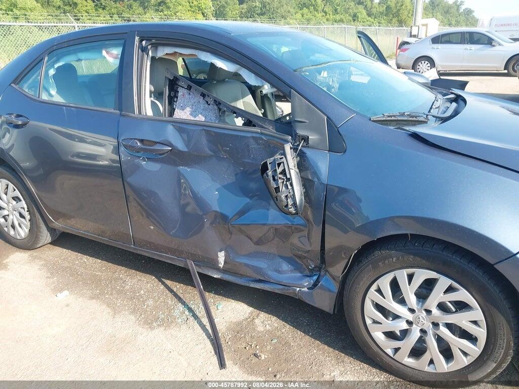 2T1BURHEXHC829029 2017 TOYOTA COROLLA photo no. 6