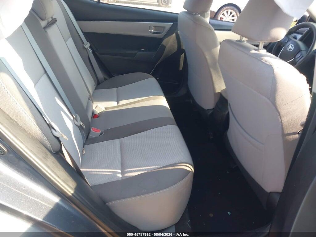 2T1BURHEXHC829029 2017 TOYOTA COROLLA photo no. 8
