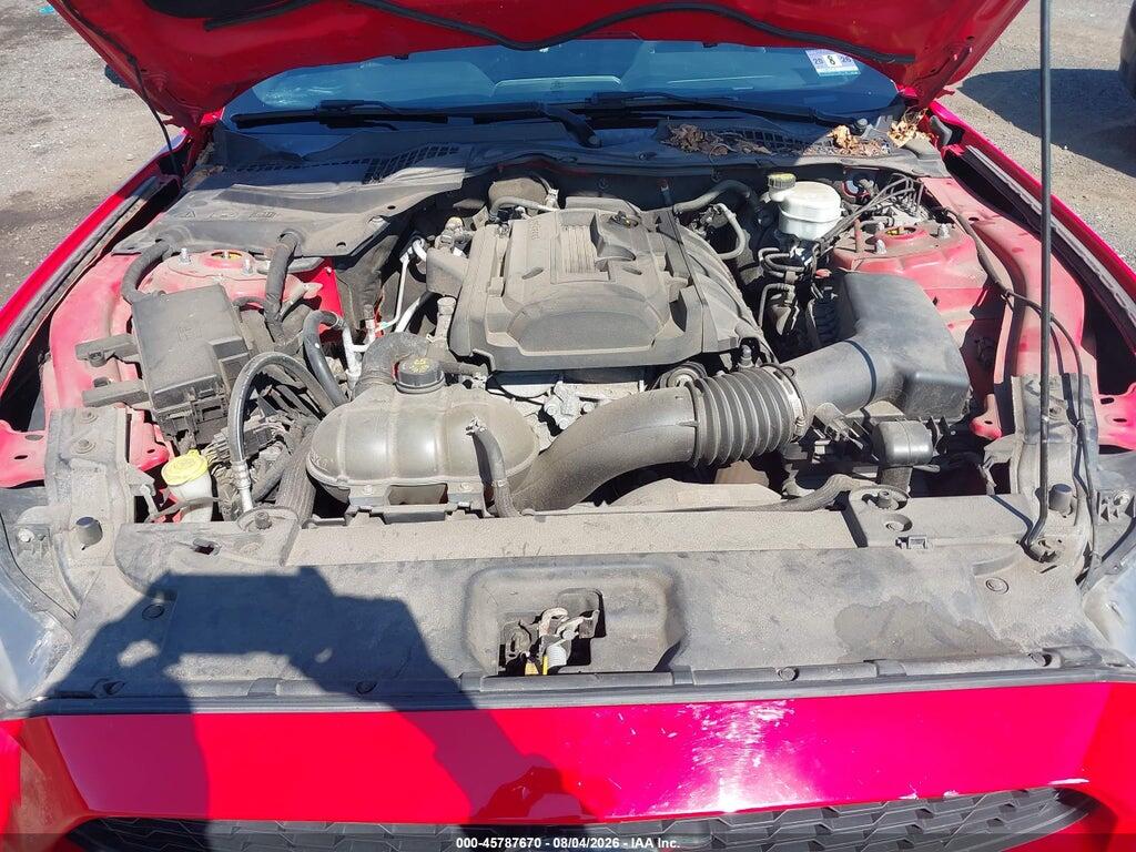 1FA6P8TH4H5246334 2017 FORD MUSTANG photo no. 10