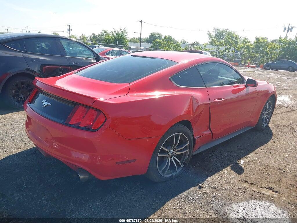 1FA6P8TH4H5246334 2017 FORD MUSTANG photo no. 4
