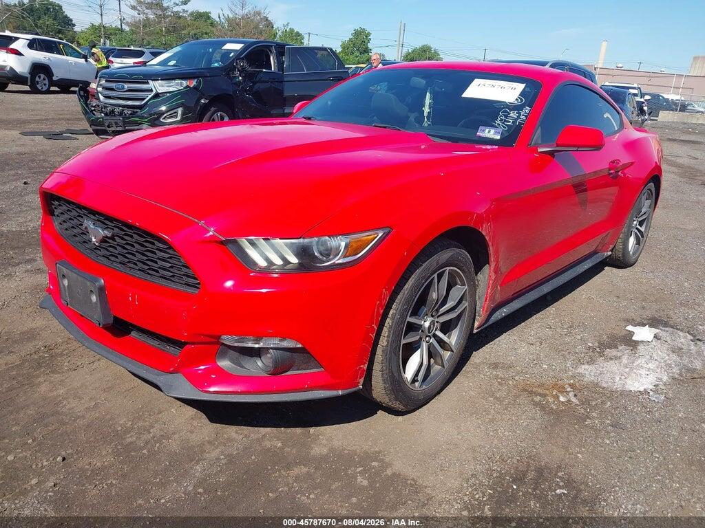 1FA6P8TH4H5246334 2017 FORD MUSTANG photo no. 6
