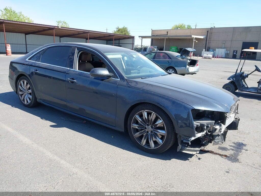 2017 AUDI A8 L WAU43AFD1HN002859