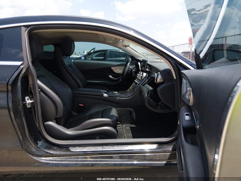 WDDWJ4JB0HF462569 2017 MERCEDES-BENZ C 300 photo no. 5