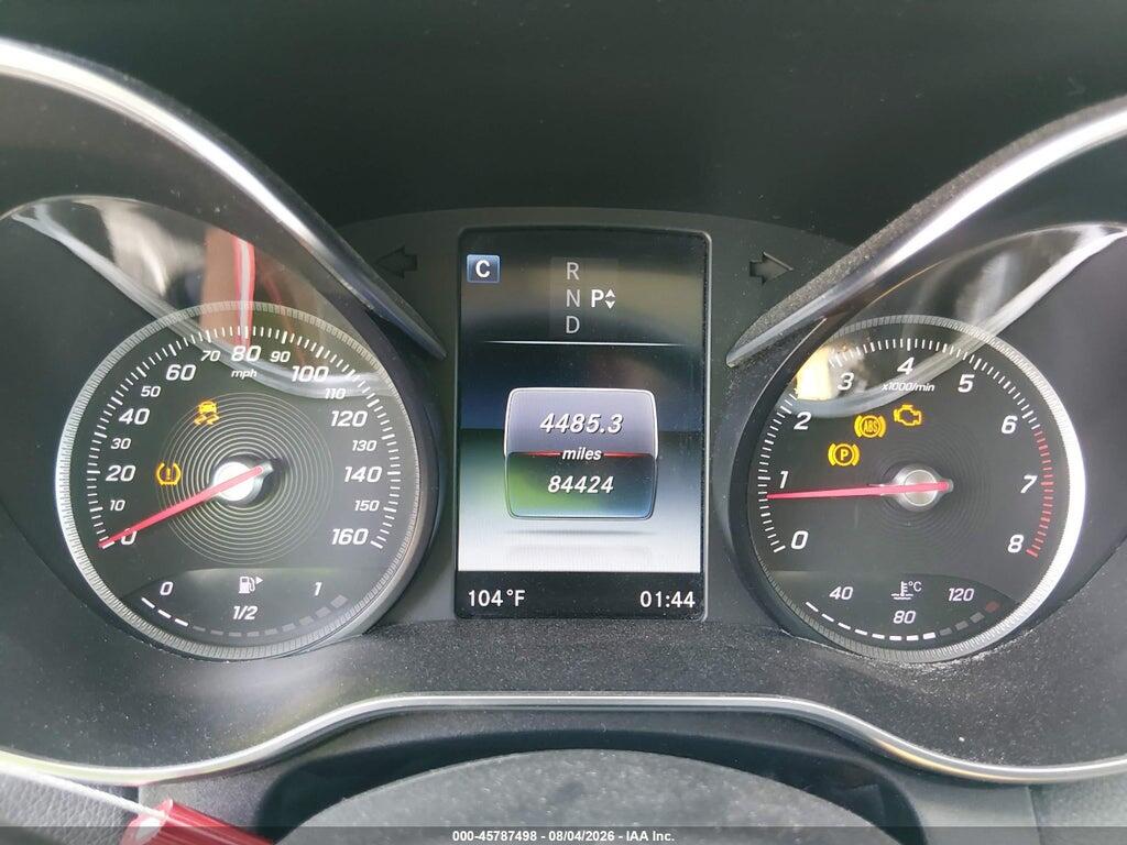 WDDWJ4JB0HF462569 2017 MERCEDES-BENZ C 300 photo no. 7