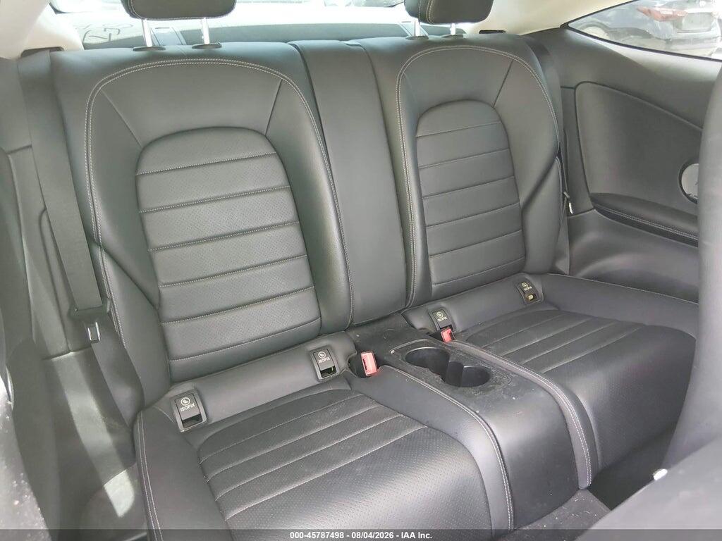 WDDWJ4JB0HF462569 2017 MERCEDES-BENZ C 300 photo no. 8