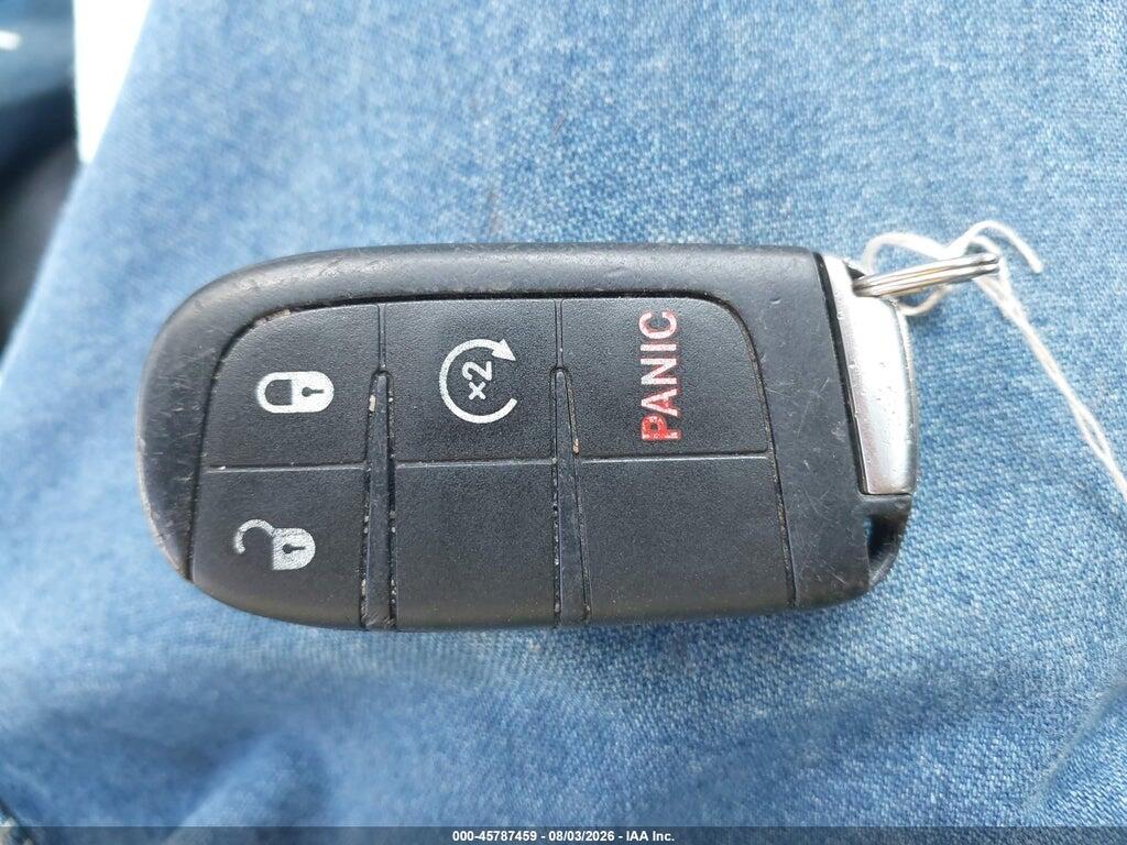 3C4PDCEG1HT684338 2017 DODGE JOURNEY photo no. 11
