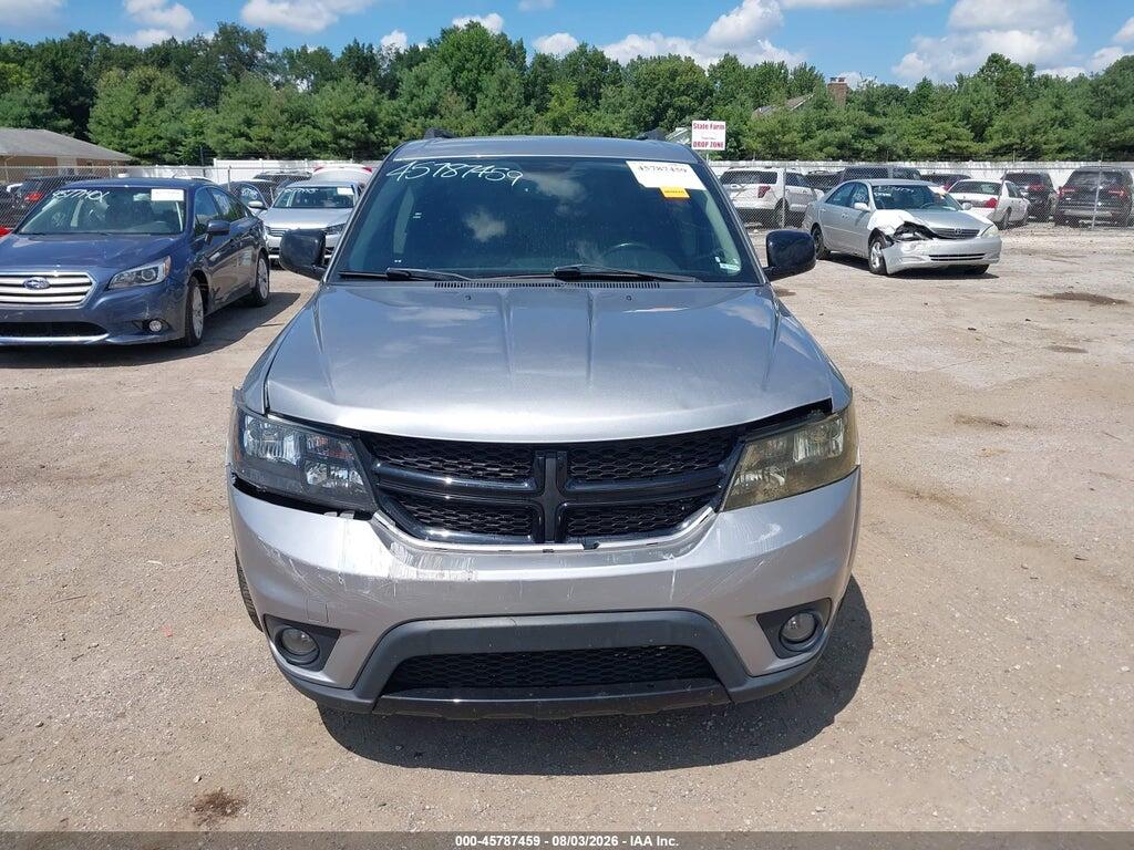 3C4PDCEG1HT684338 2017 DODGE JOURNEY photo no. 12