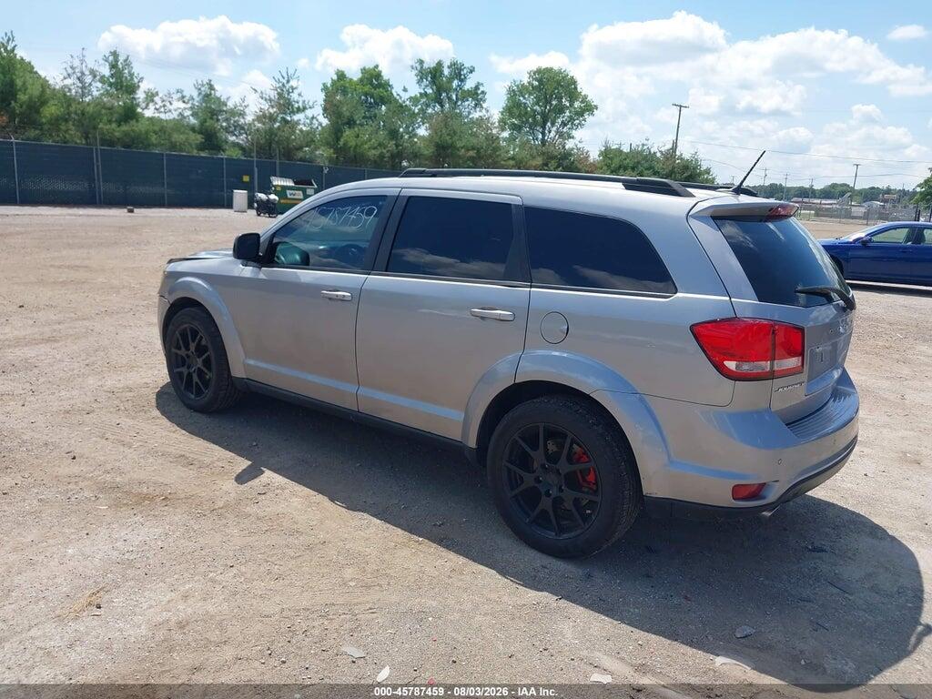 3C4PDCEG1HT684338 2017 DODGE JOURNEY photo no. 3