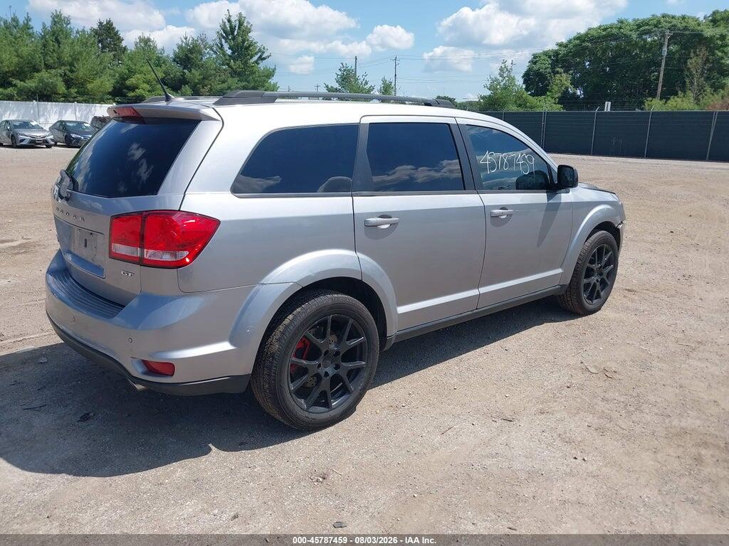 3C4PDCEG1HT684338 2017 DODGE JOURNEY photo no. 4