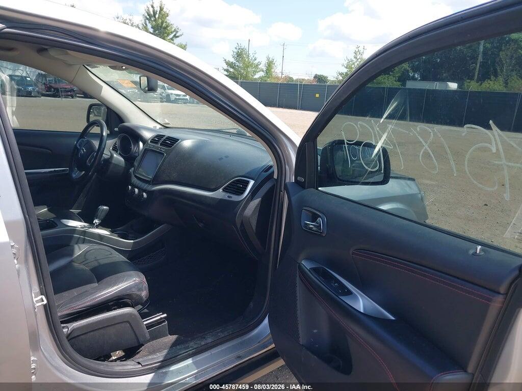 3C4PDCEG1HT684338 2017 DODGE JOURNEY photo no. 5