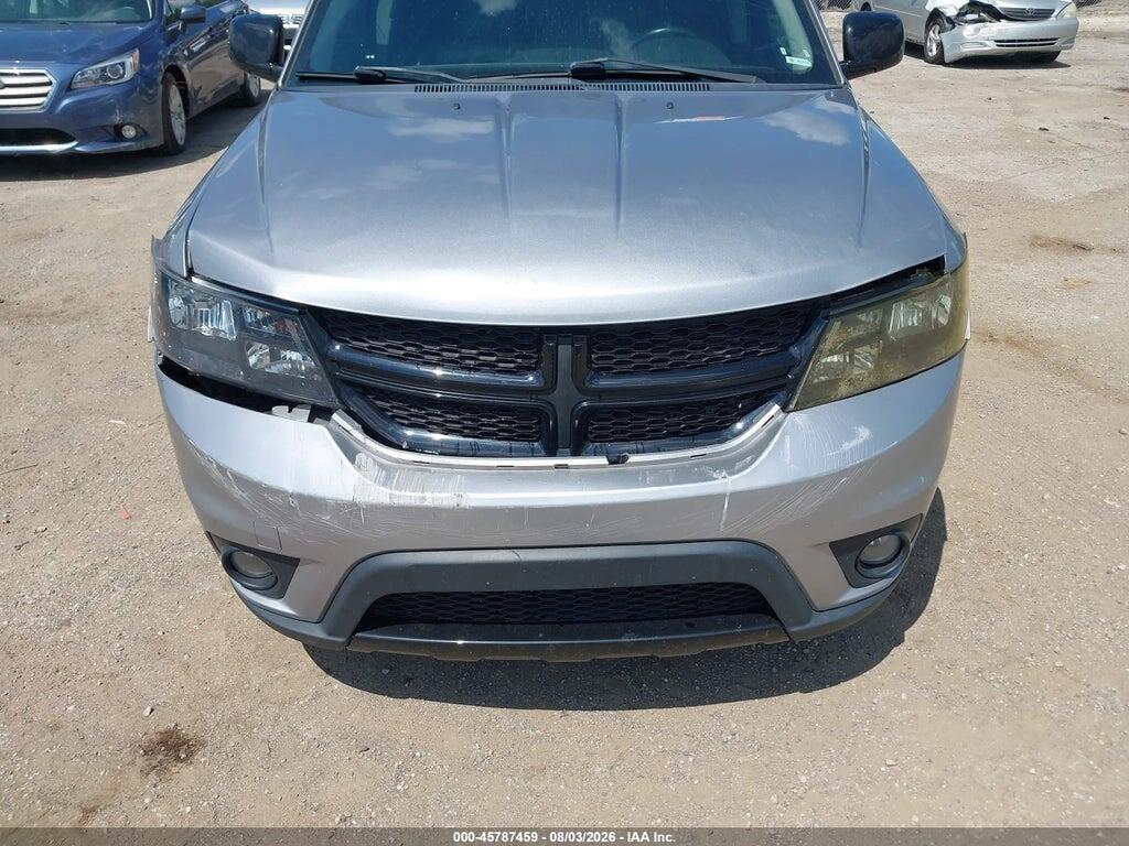 3C4PDCEG1HT684338 2017 DODGE JOURNEY photo no. 6