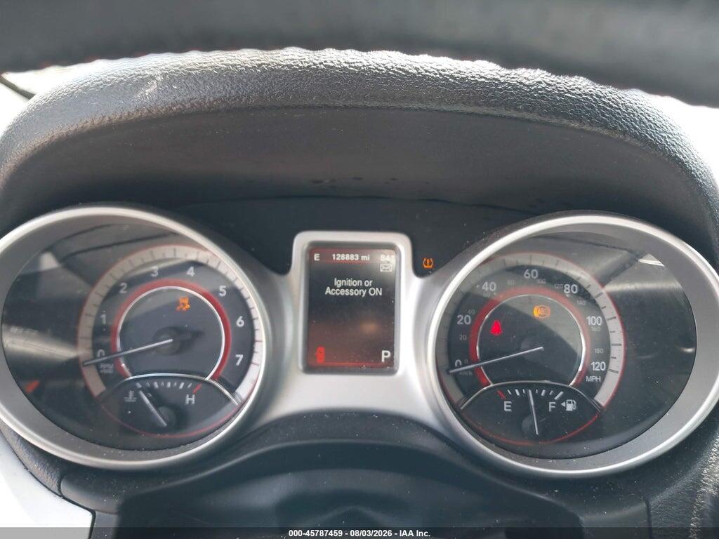 3C4PDCEG1HT684338 2017 DODGE JOURNEY photo no. 7