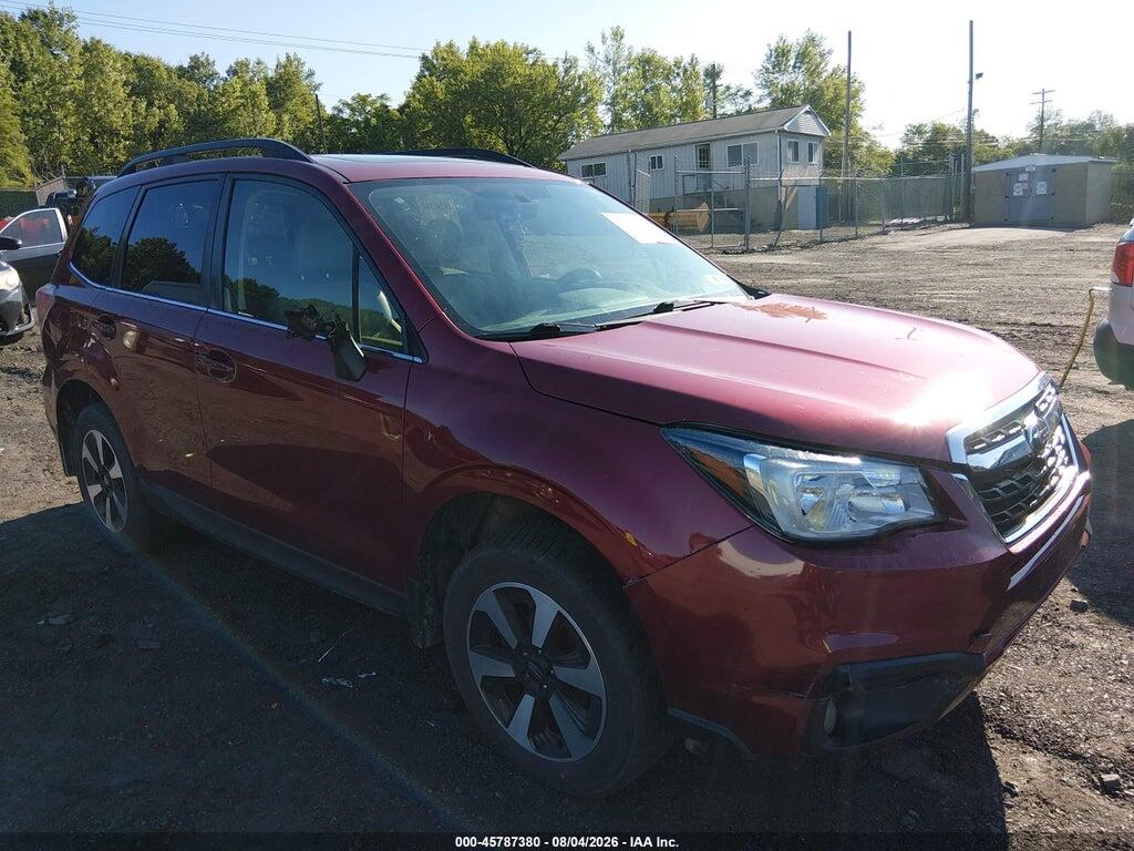 JF2SJALC1HH804775 2017 SUBARU FORESTER photo no. 1