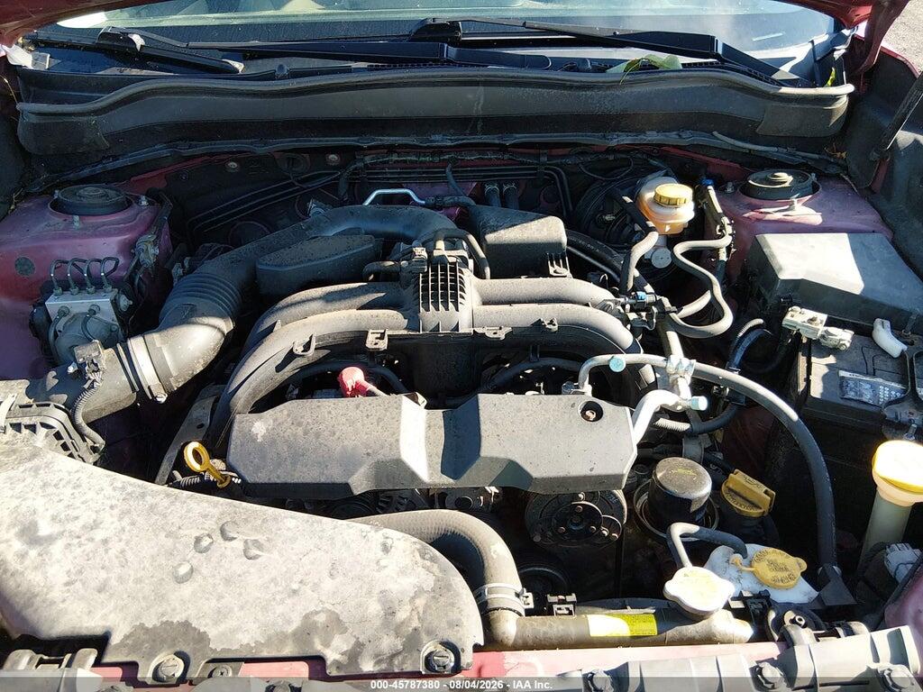 JF2SJALC1HH804775 2017 SUBARU FORESTER photo no. 10