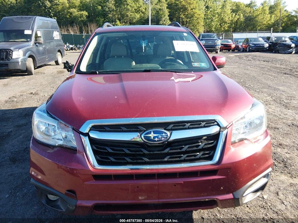 JF2SJALC1HH804775 2017 SUBARU FORESTER photo no. 12