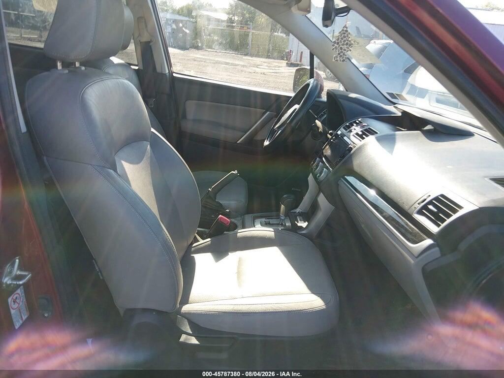 JF2SJALC1HH804775 2017 SUBARU FORESTER photo no. 5