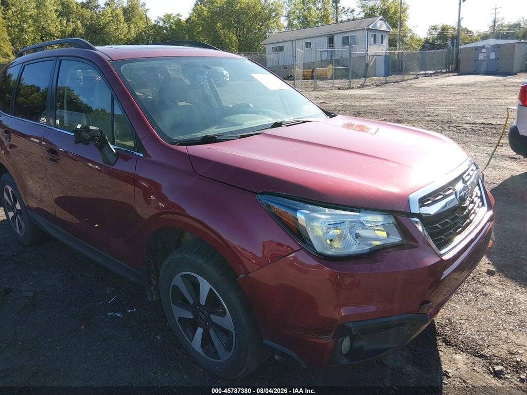 JF2SJALC1HH804775 2017 SUBARU FORESTER photo no. 6