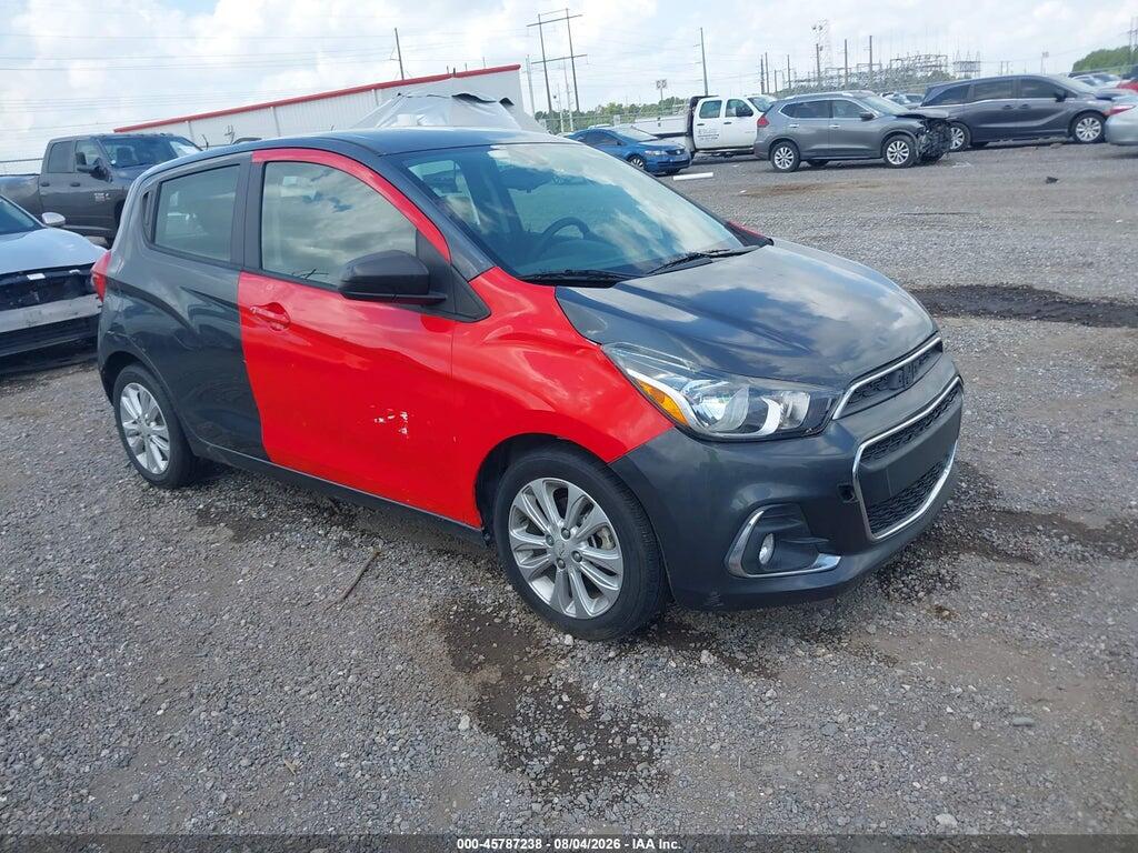 KL8CD6SAXHC775399 2017 CHEVROLET SPARK photo no. 1