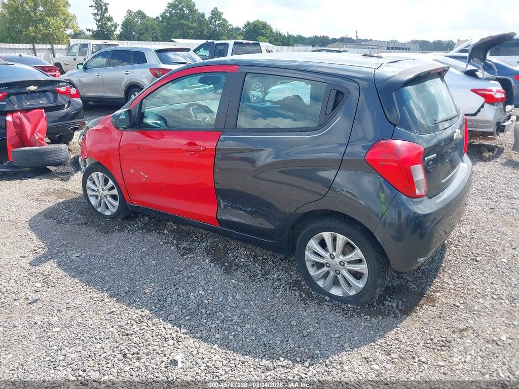 KL8CD6SAXHC775399 2017 CHEVROLET SPARK photo no. 3