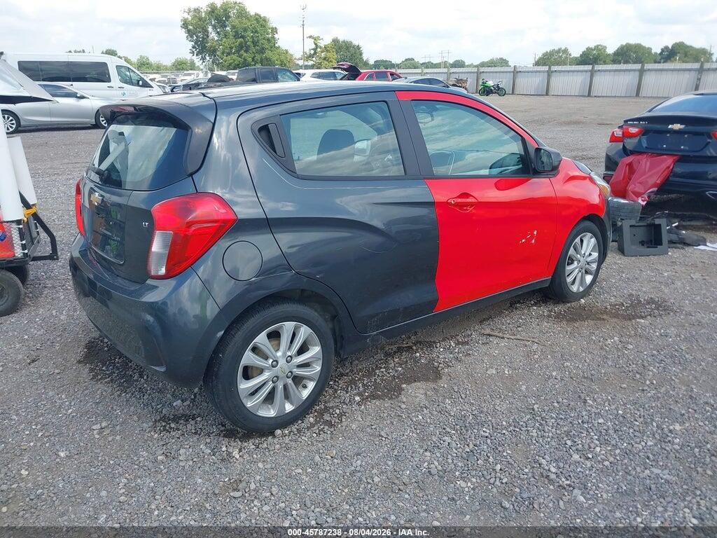 KL8CD6SAXHC775399 2017 CHEVROLET SPARK photo no. 4