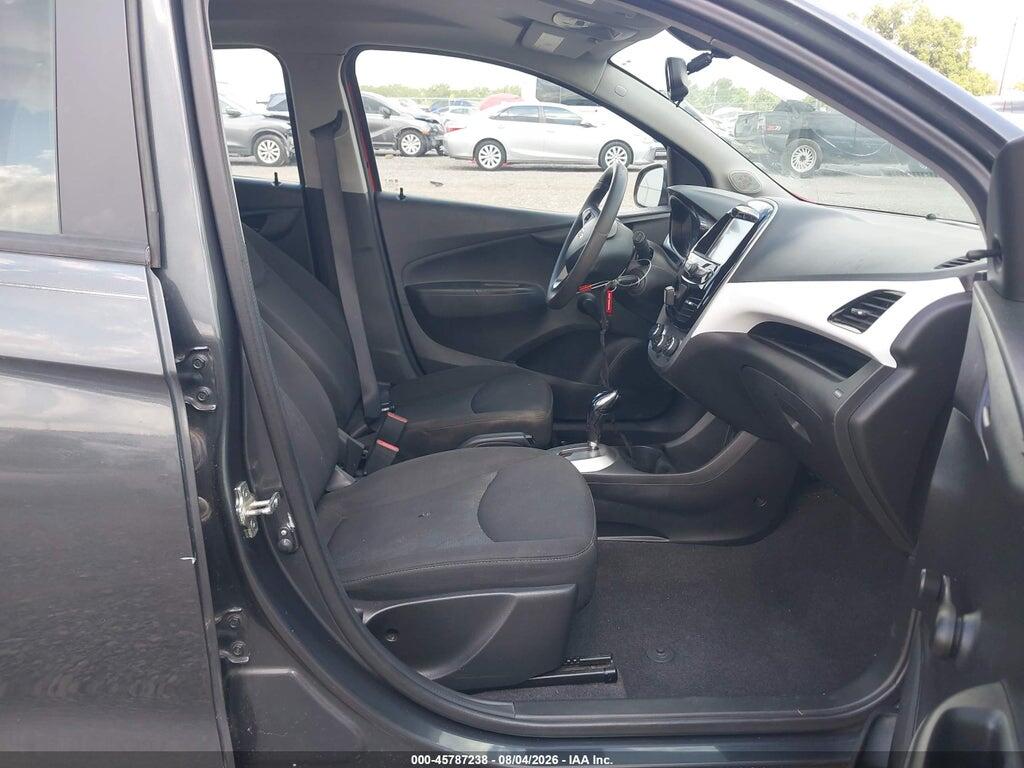 KL8CD6SAXHC775399 2017 CHEVROLET SPARK photo no. 5
