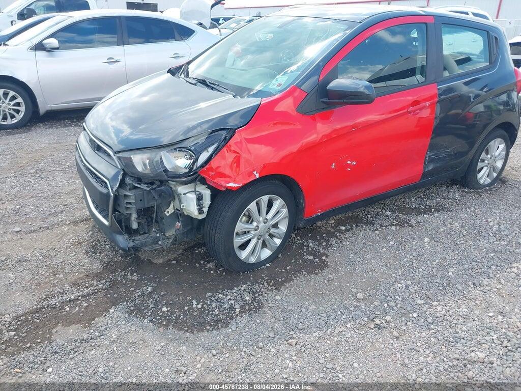 KL8CD6SAXHC775399 2017 CHEVROLET SPARK photo no. 6