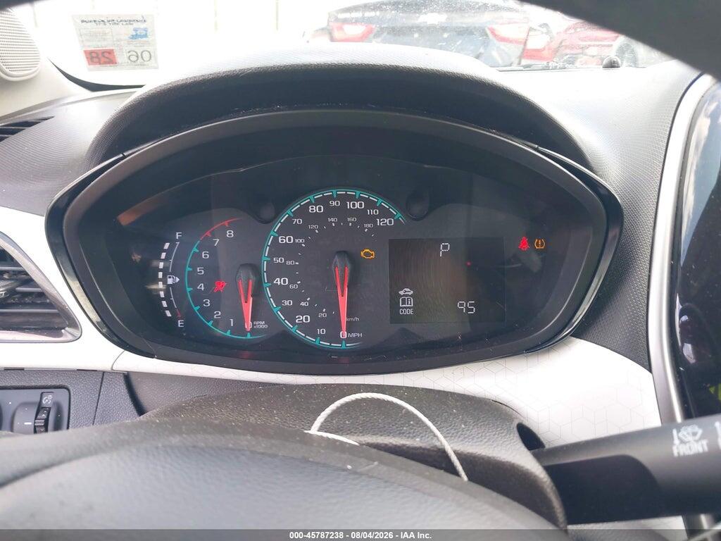 KL8CD6SAXHC775399 2017 CHEVROLET SPARK photo no. 7