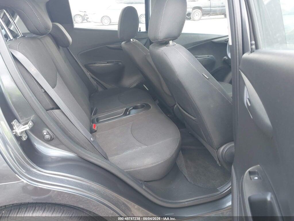 KL8CD6SAXHC775399 2017 CHEVROLET SPARK photo no. 8