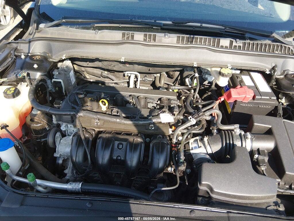 3FA6P0H79HR155381 2017 FORD FUSION photo no. 10