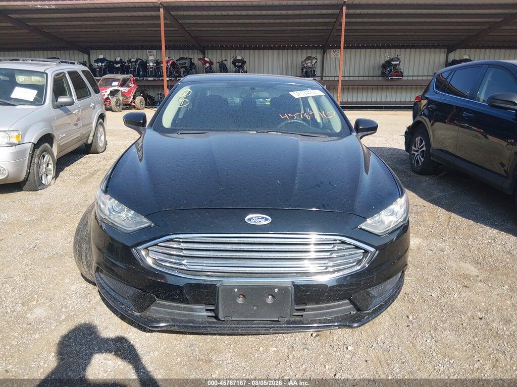 3FA6P0H79HR155381 2017 FORD FUSION photo no. 12