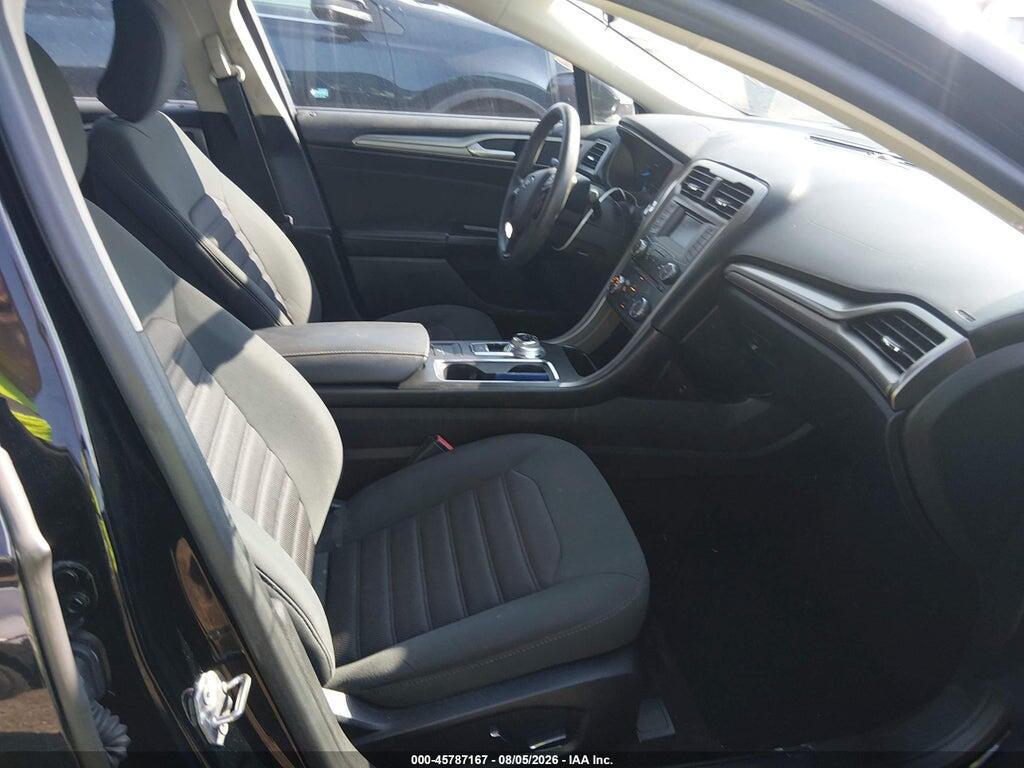 3FA6P0H79HR155381 2017 FORD FUSION photo no. 5