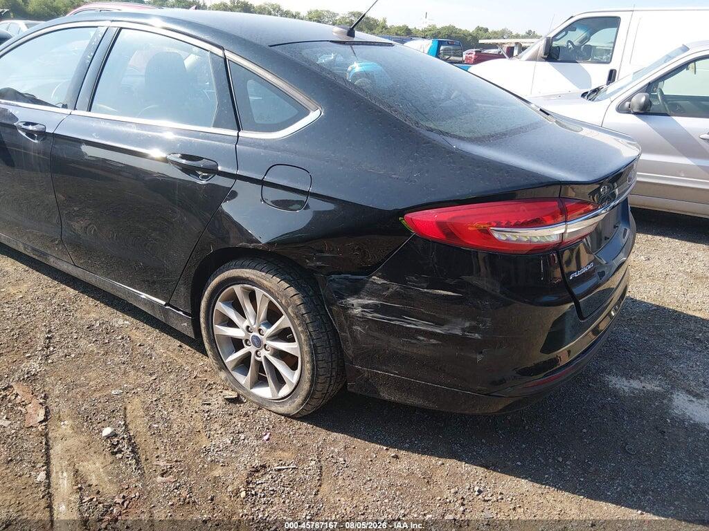 3FA6P0H79HR155381 2017 FORD FUSION photo no. 6