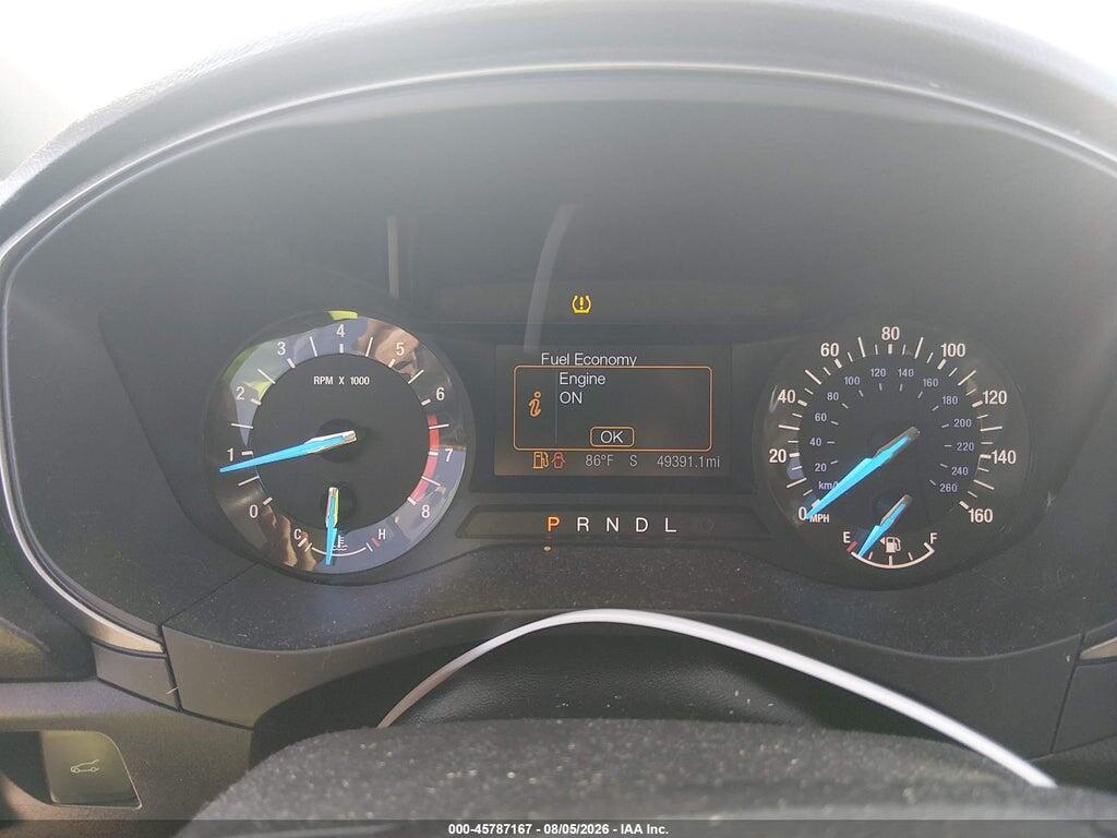 3FA6P0H79HR155381 2017 FORD FUSION photo no. 7