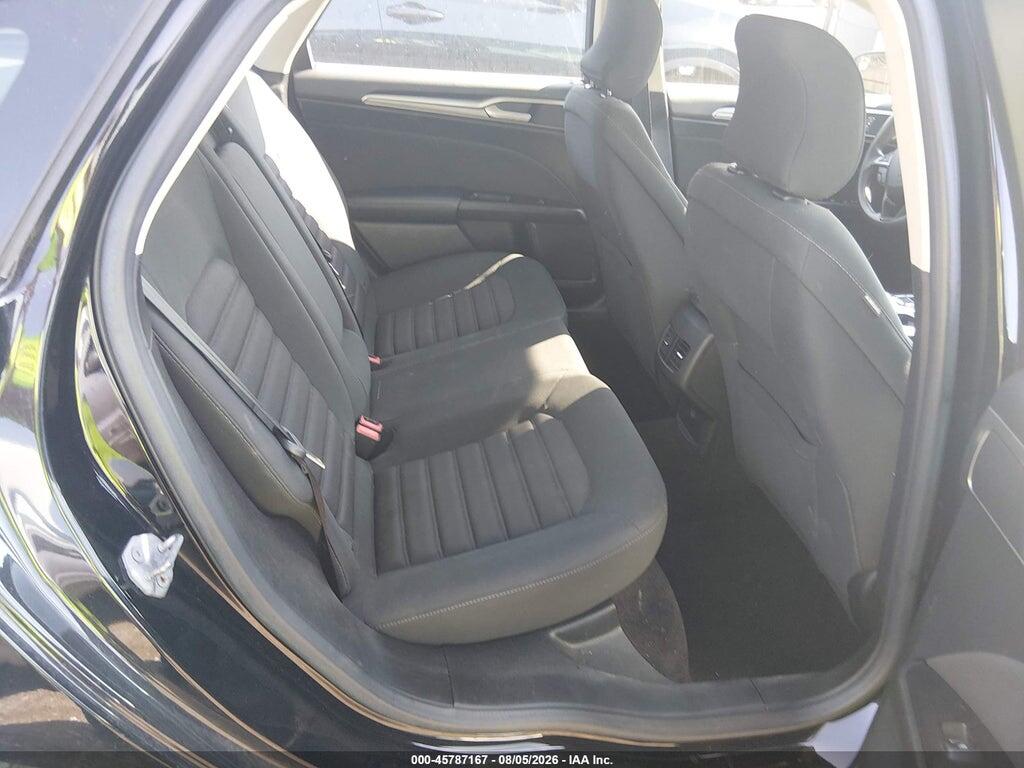 3FA6P0H79HR155381 2017 FORD FUSION photo no. 8