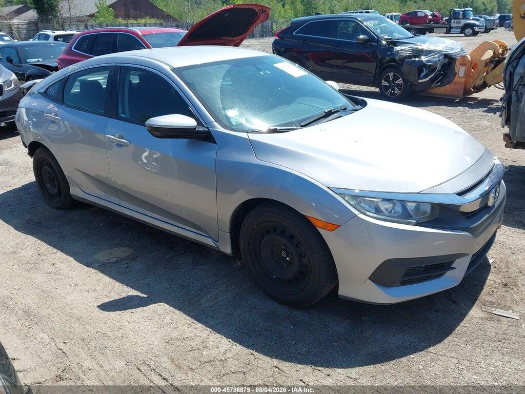 19XFC2F50HE228292 2017 HONDA CIVIC photo no. 1
