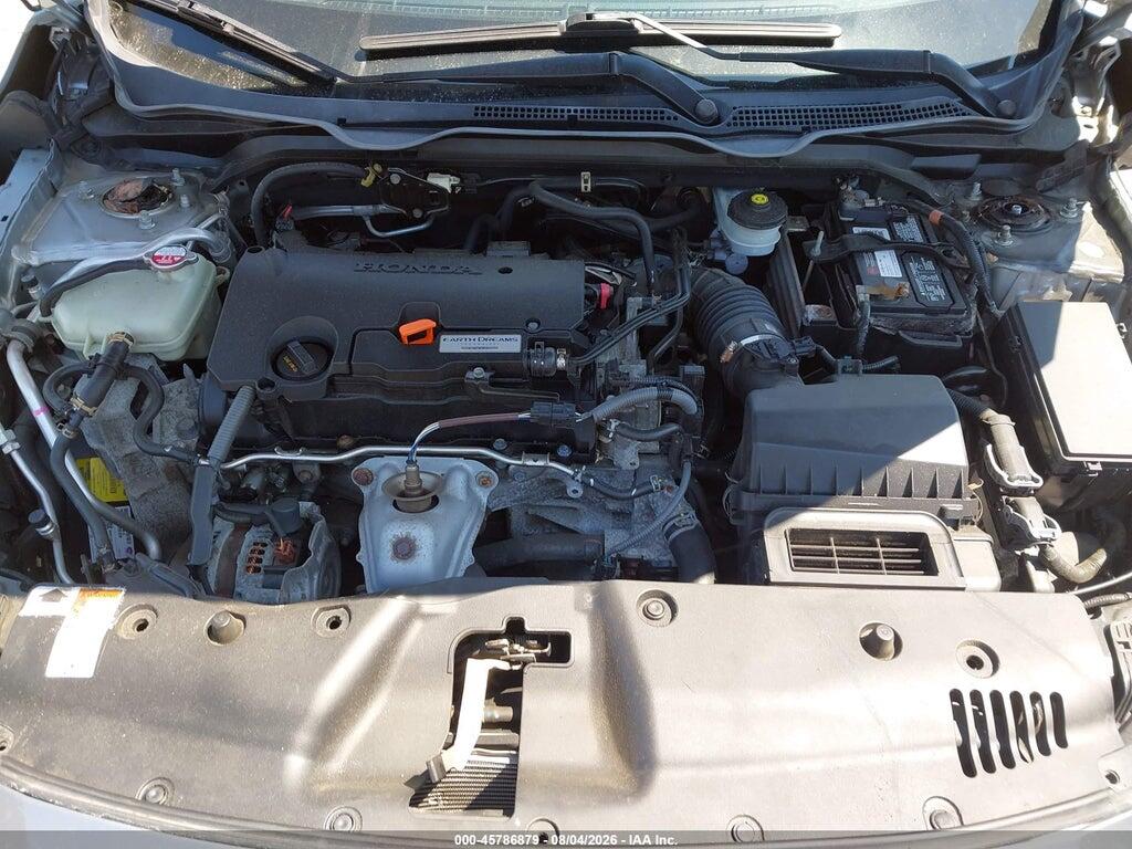 19XFC2F50HE228292 2017 HONDA CIVIC photo no. 10