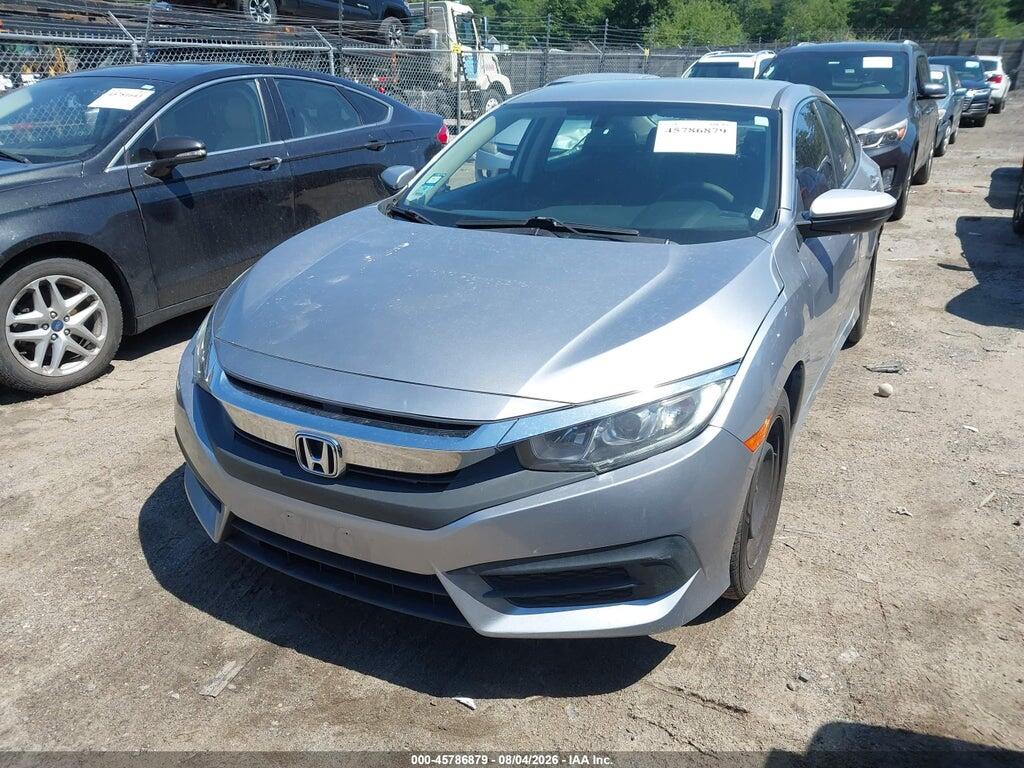 19XFC2F50HE228292 2017 HONDA CIVIC photo no. 2