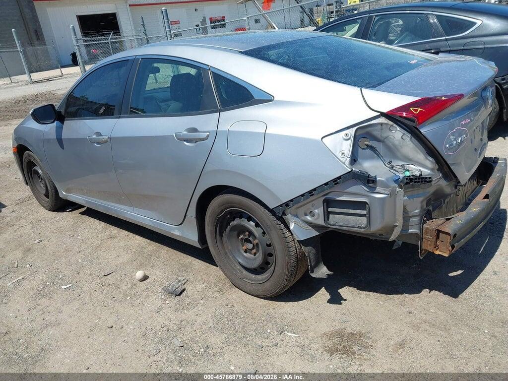 19XFC2F50HE228292 2017 HONDA CIVIC photo no. 3
