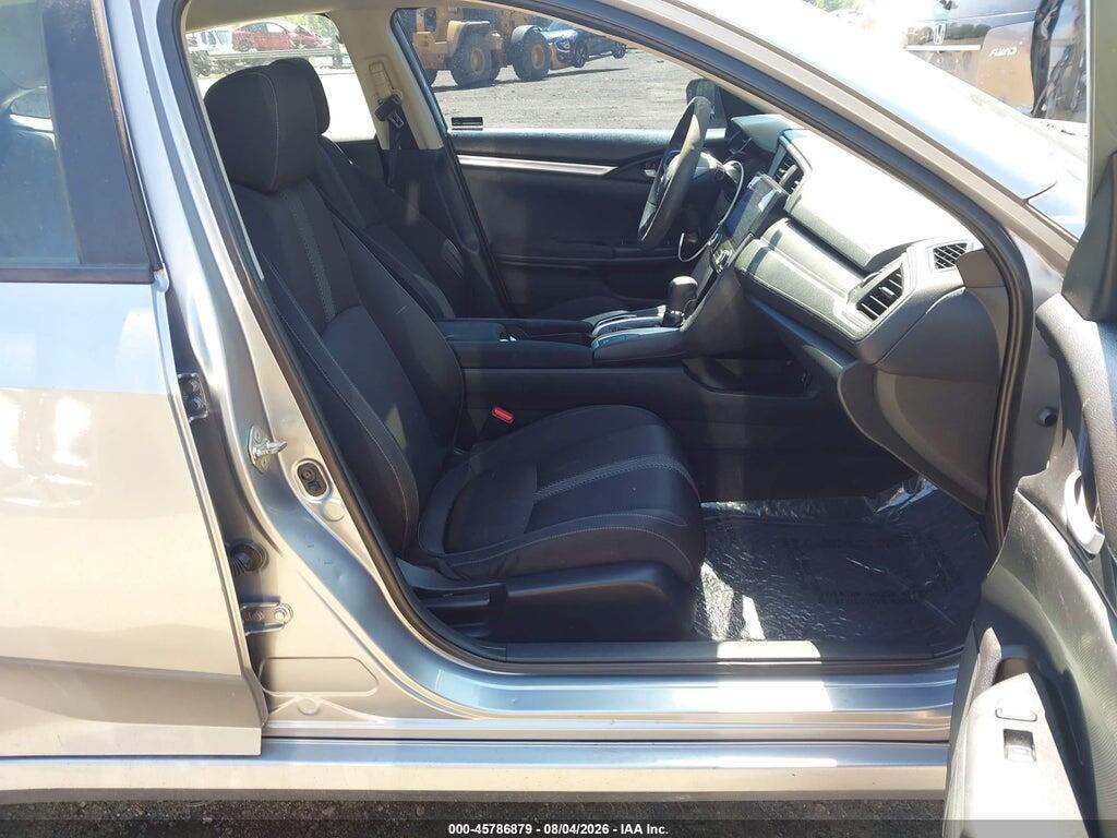 19XFC2F50HE228292 2017 HONDA CIVIC photo no. 5