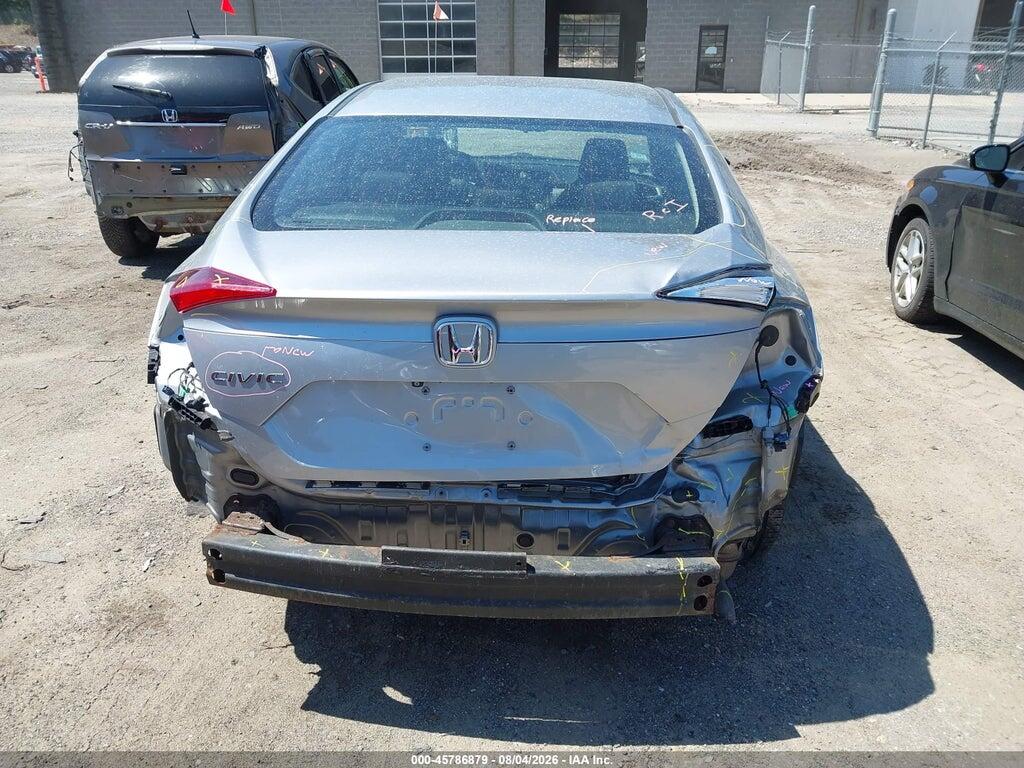 19XFC2F50HE228292 2017 HONDA CIVIC photo no. 6