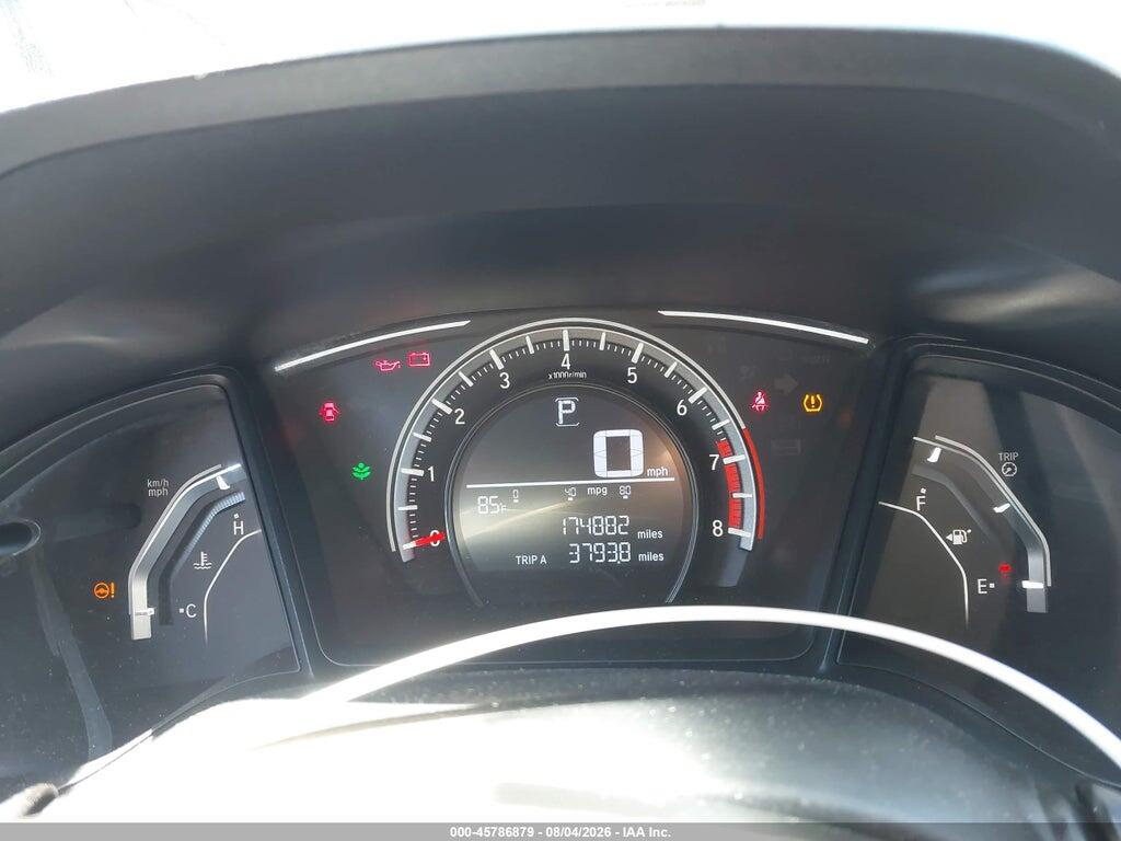 19XFC2F50HE228292 2017 HONDA CIVIC photo no. 7