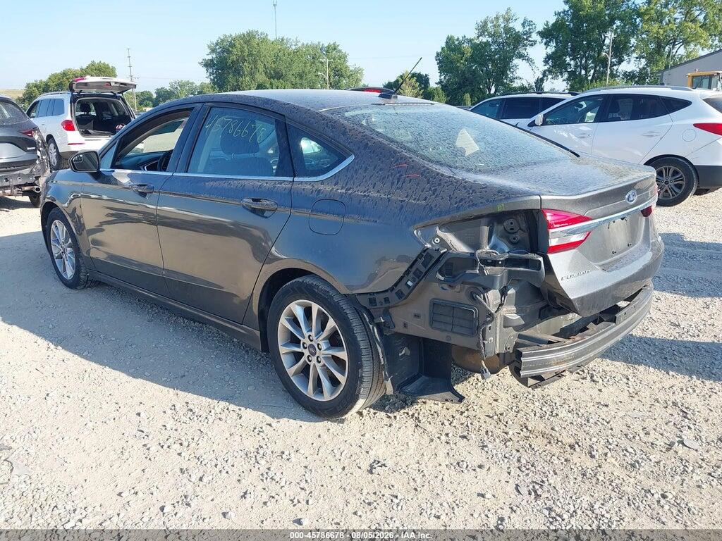 3FA6P0HD1HR372297 2017 FORD FUSION photo no. 3